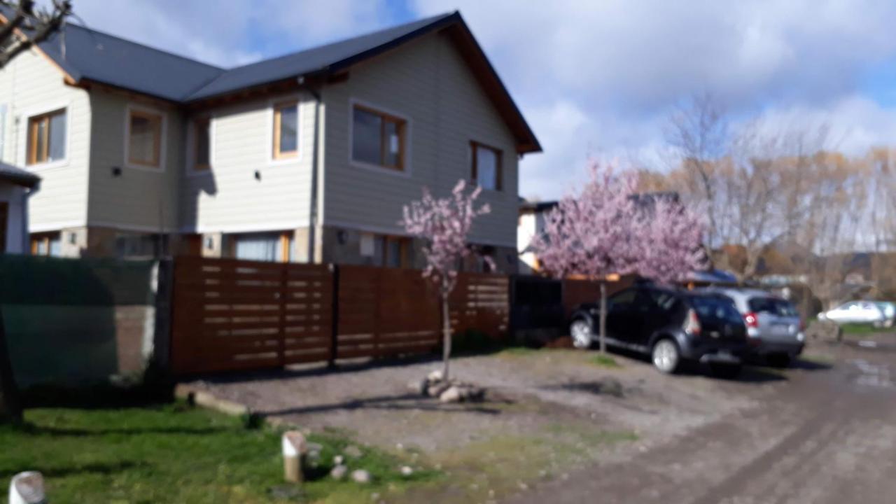 Appartamento La Casa De Pato San Martín de los Andes Esterno foto